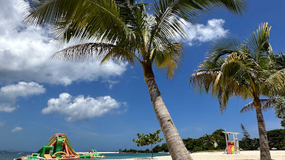 Harmony Beach Public Parking