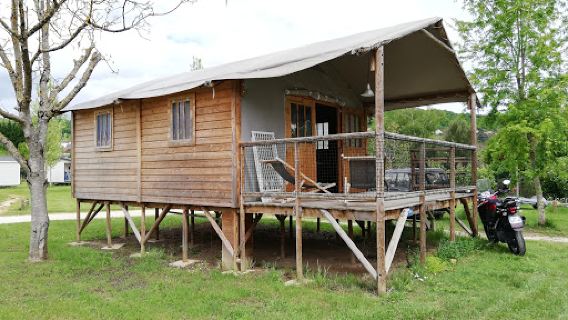Flower Camping Les Ondines