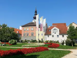 Burggarten Wels