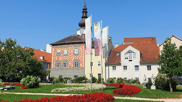 Burggarten Wels