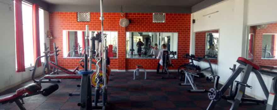 Red Bull Gym