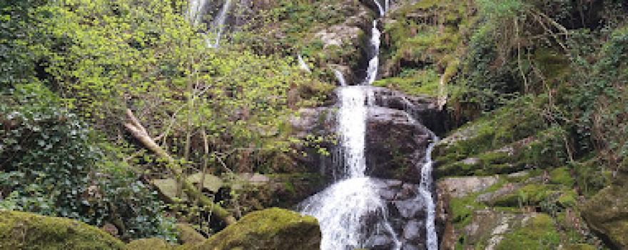 Cascade du Mas Naffre