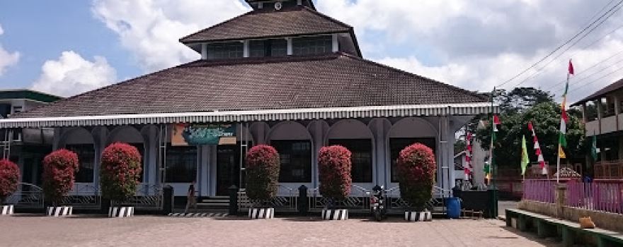 Masjid At-Taqwa Kalierang