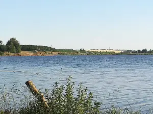 Hrushivka River