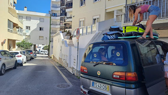 Trucky's Van