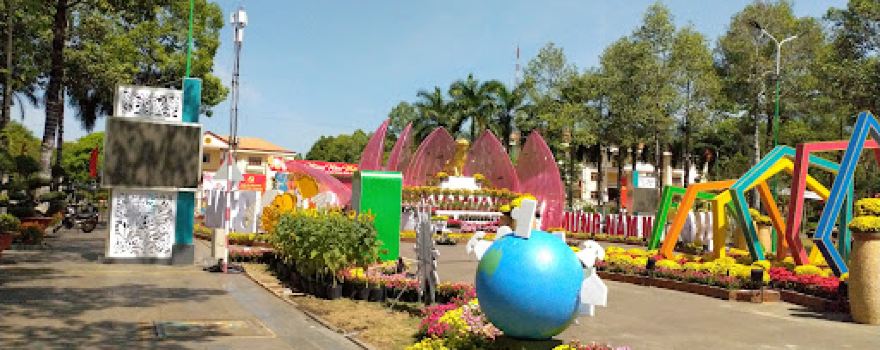 Cultural Center of Binh Phuoc Province