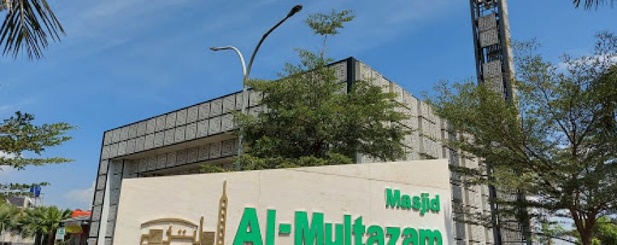 Masjid Al Multazam, Bandung