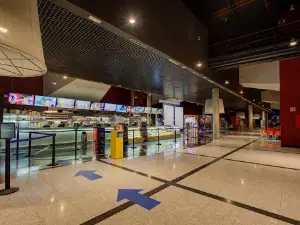 CINESA ZARATAN 3D