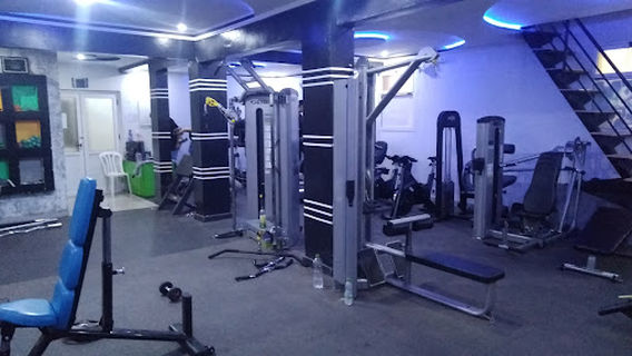 Mega Gym - Salle de gym Azrou