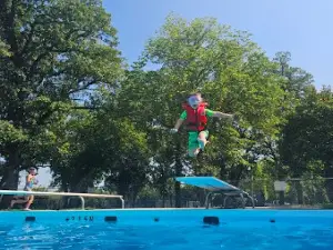 Carman Pool & Campground