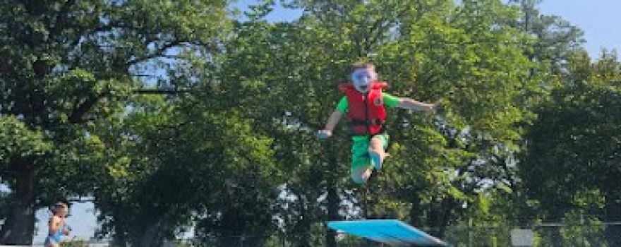 Carman Pool & Campground