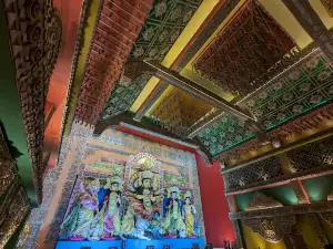 Marconi Dakshin Pally Durgapuja Maidan