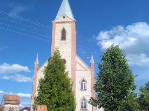 Kostel Bozhoho Myloserdya
