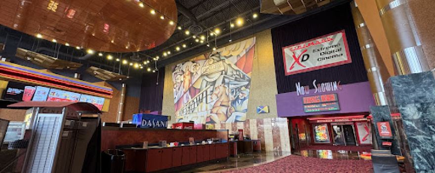 Cinemark Century Huntington Beach and XD