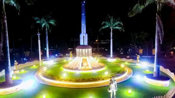 Площадь Ибом