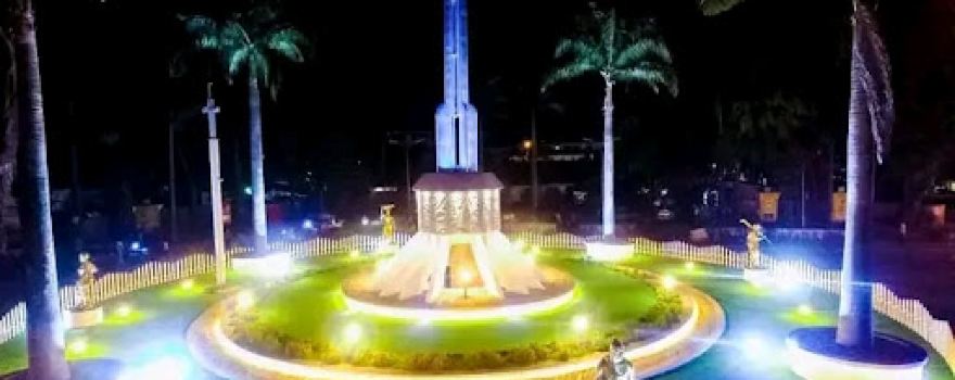 Ibom Plaza