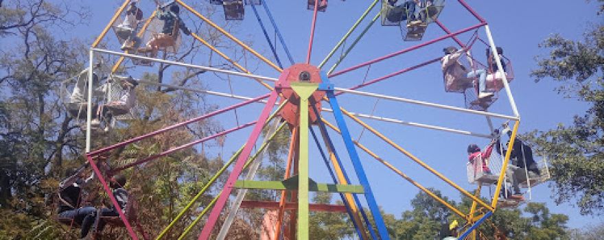 Trade Fair Grounds