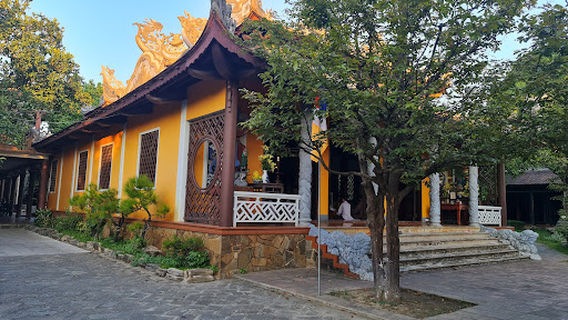 Chùa Ba La Mật Huế