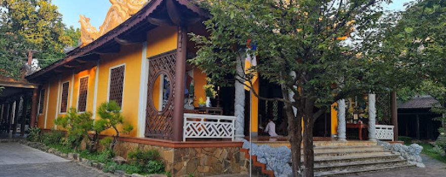 Chùa Ba La Mật Huế