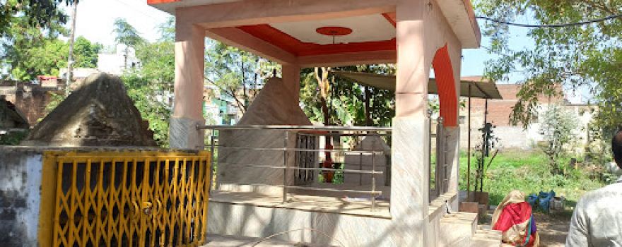 Shri Shri 1008 Thakur Baba Maharaj