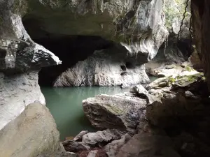 Khao Ting Cave