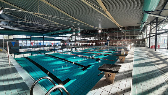 Palazzetto dello sport, piscina di Saint-Vincent asd Libertas nuoto caluso