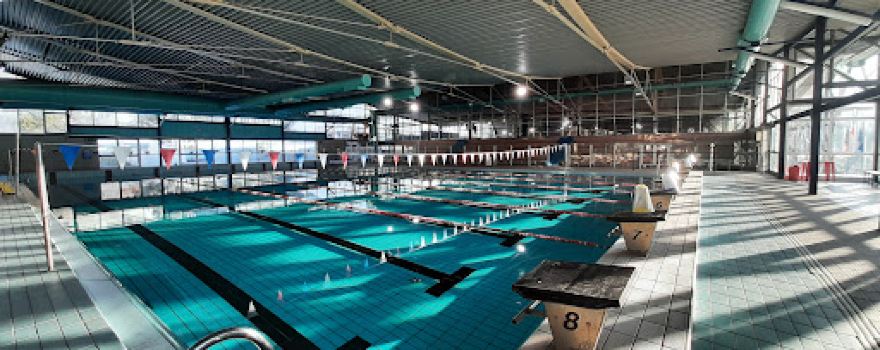 Palazzetto dello sport, piscina di Saint-Vincent asd Libertas nuoto caluso