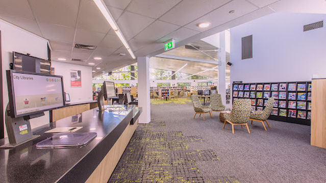 Robina Library