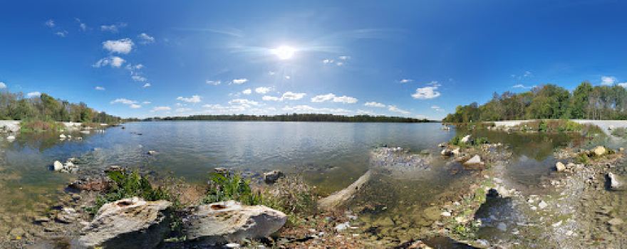 Altgewässer der Donau bei Elchingen