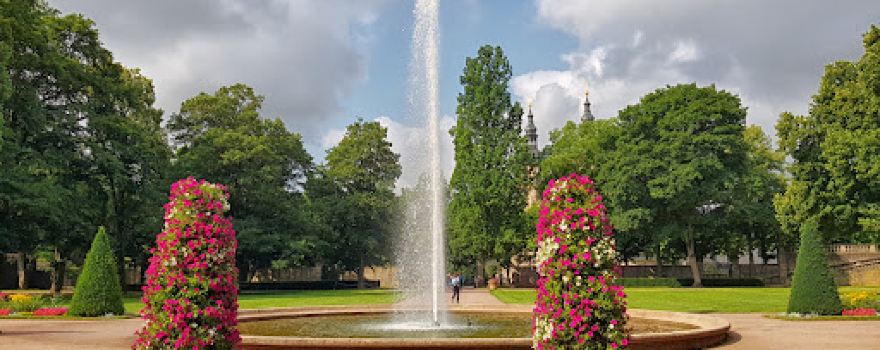 Schlossgarten