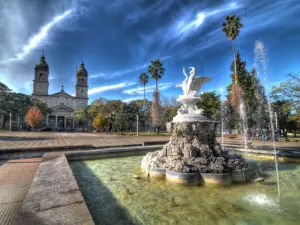 Plaza de los 33 Orientales