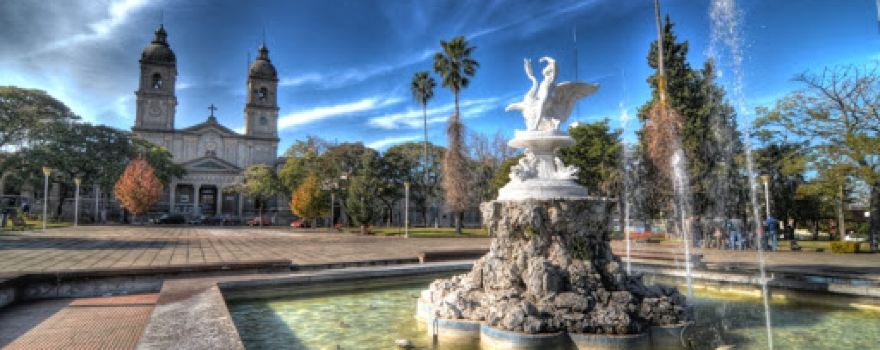 Plaza de los 33 Orientales