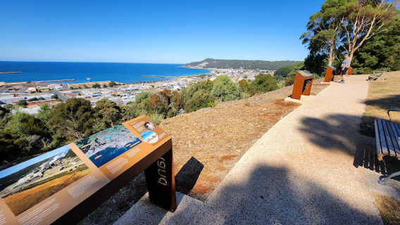 Upper Burnie Lookout