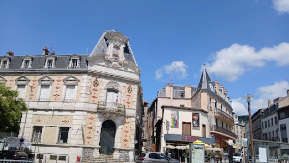 Tourist Community Thiers