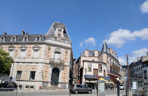 Tourist Community Thiers