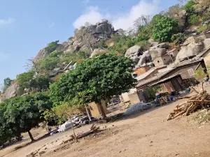 Place EGBAKOKOU