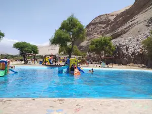 Plaza De Armas Aplao
