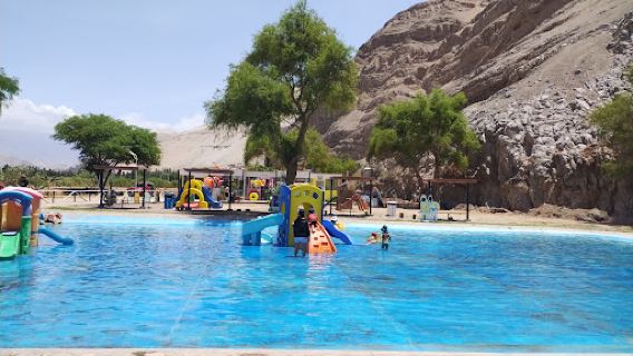 Plaza De Armas Aplao