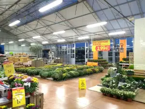 Magasin Vert Boufféré