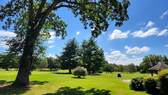 Covington Woods Park