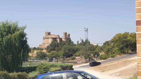 Piscina Municipal Manzanares El Real