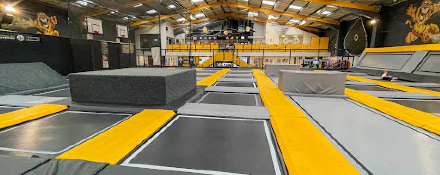 Airjump Trampoline Park