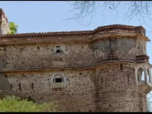 Chaldu Fort
