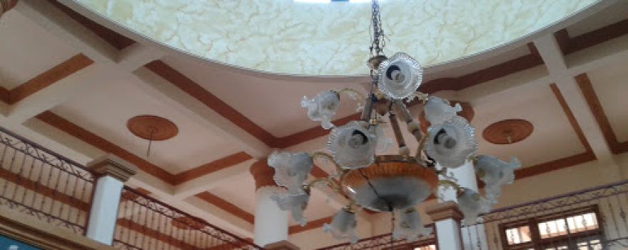 MASJID JAMI AL-KIROM Lamaran