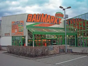 Globus Baumarkt Mühldorf