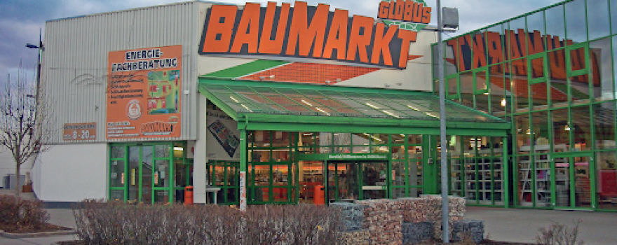 Globus Baumarkt Mühldorf
