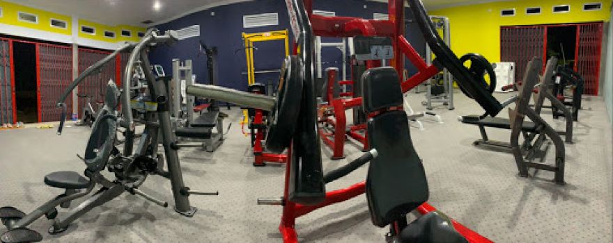 SAGA FITNESS