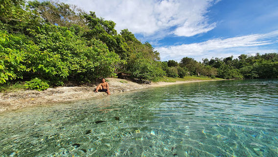 Pantai Terapi Air Panas