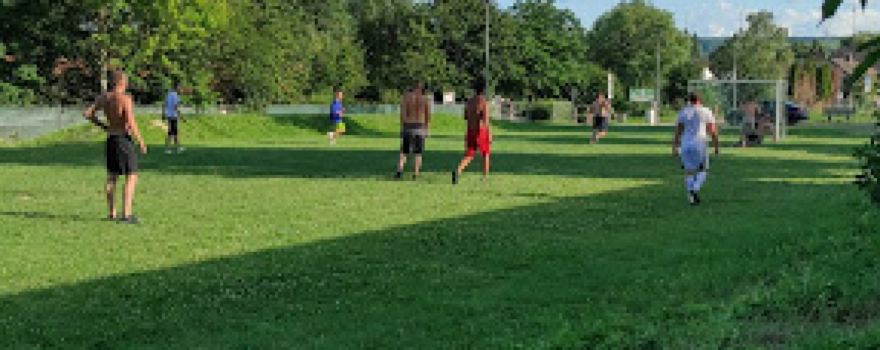 Sportplatz