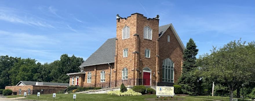 Clinton United Presbyterian